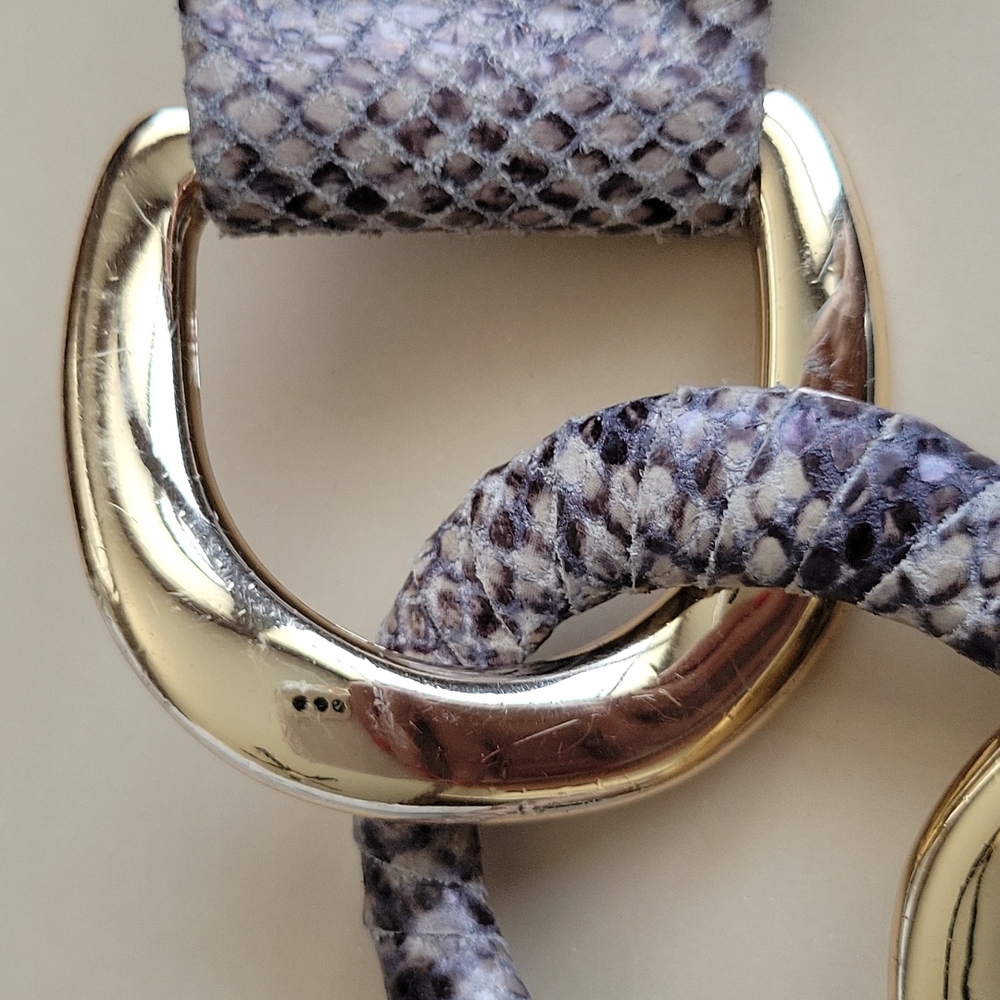 Michael Kors Python Hobo - image 3